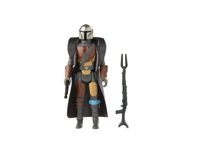 Star Wars Retro Collection Episode IV: THE MANDALORIAN