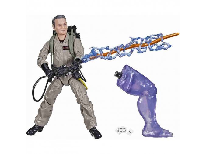 Ghostbusters Plasma Series akční figurka Posmrtný život PETER VENKMAN, F1329