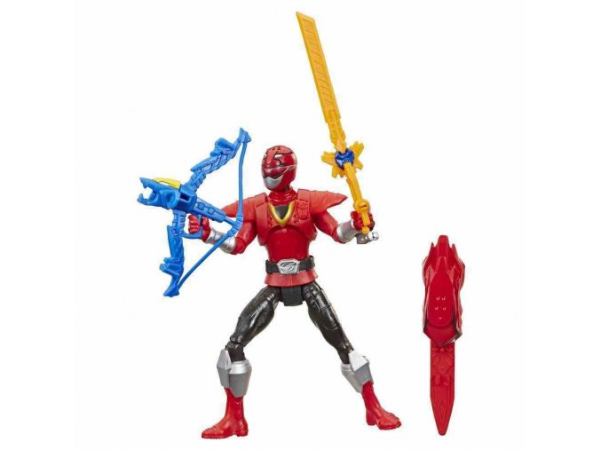 Power Rangers Figurka BEAST-X RED RANGER, E7827