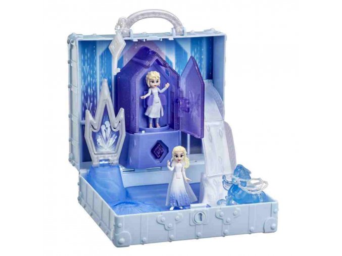 Frozen 2 - Ledové Království Elsina cesta za dobrodružstvím v kufříku F0408
