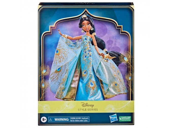 Disney Luxusní sběratelská princezna Jasmine 30. výročí