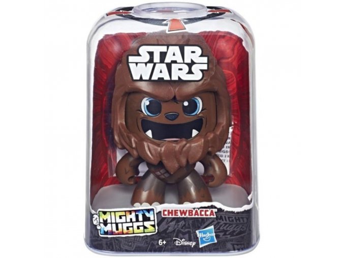 Star Wars Mighty Muggs Chewbacca