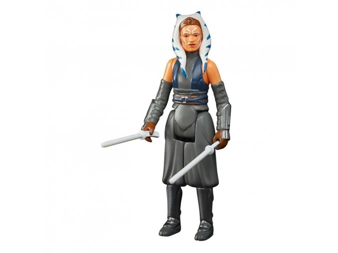 Star Wars figurky 10cm Retro Collection AHSOKA TANO