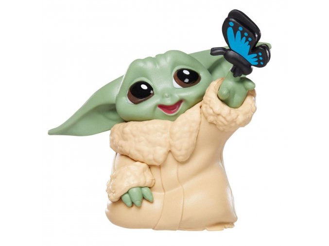 Star Wars The Bounty Collection Baby Yoda s motýlem