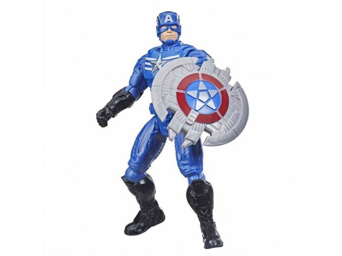 Avengers MECH STRIKE Captain America 15cm, F1664