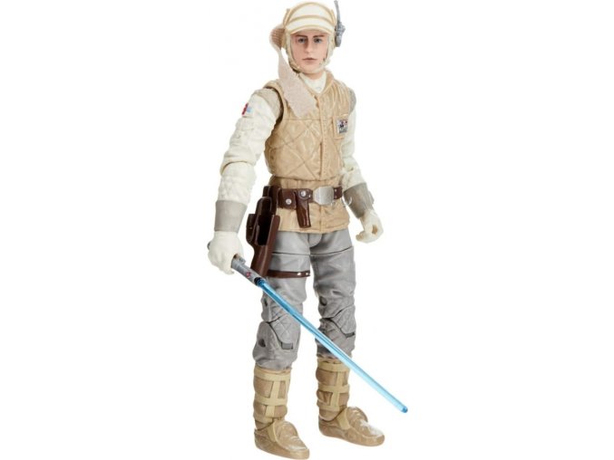 Star Wars figurky 15cm 50LucasFilm LUKE SKYWALKER (HOTH), F1310