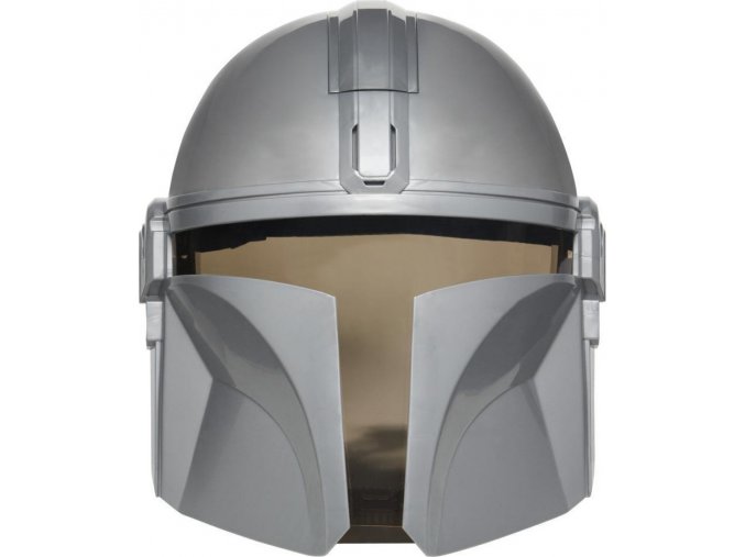 Star Wars Mandalorianská Elektronická maska s frázemi, F5378