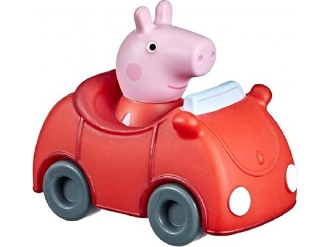 Prasátko Peppa Mini autíčko, F2522