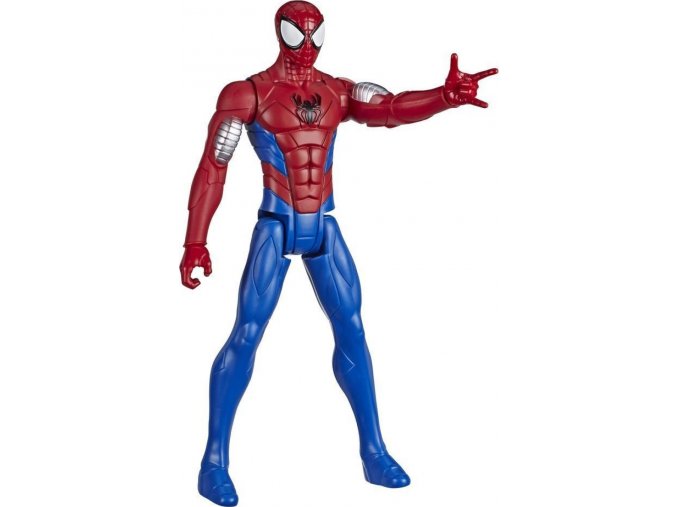 Spider-Man Titan Hero Series ARMORED 30 cm, E8522