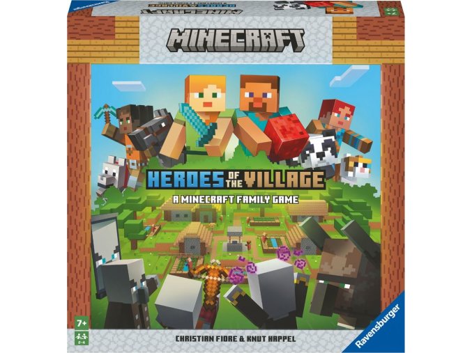 Minecraft: Heroes of the Village