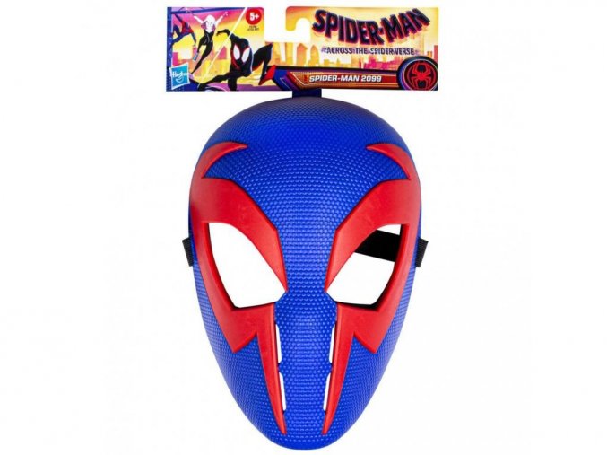 Spider-man maska Spider-man 2099