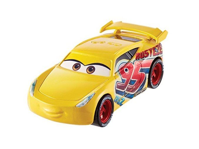 Cars 3 Autíčko Rust-Eze Cruz Ramirez, FGD72
