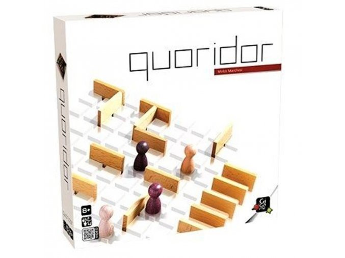 Quoridor, společenská hra