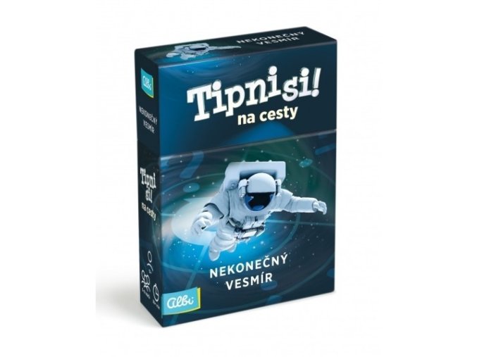 Tipni si! na cesty Nekonečný vesmír