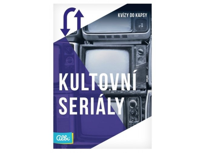 Kvízy do kapsy Kultovní seriály