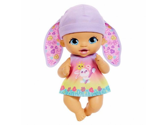 Mattel My Garden Baby™ Králičí miminko a první zoubky, HGC12
