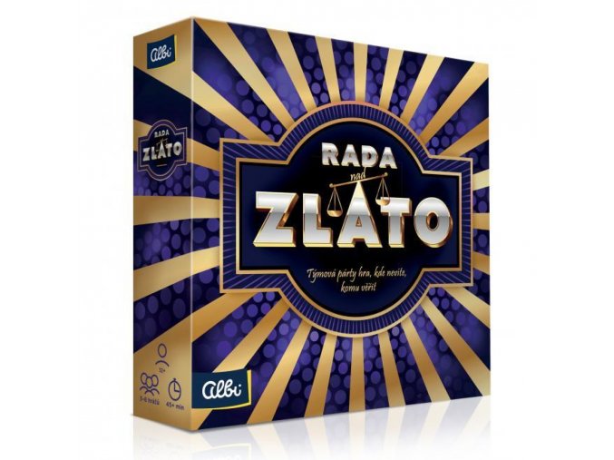 Rada nad zlato