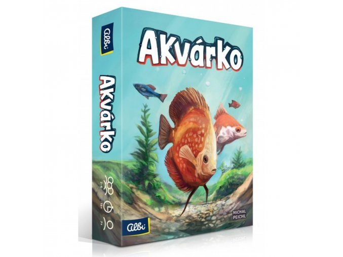 Akvárko