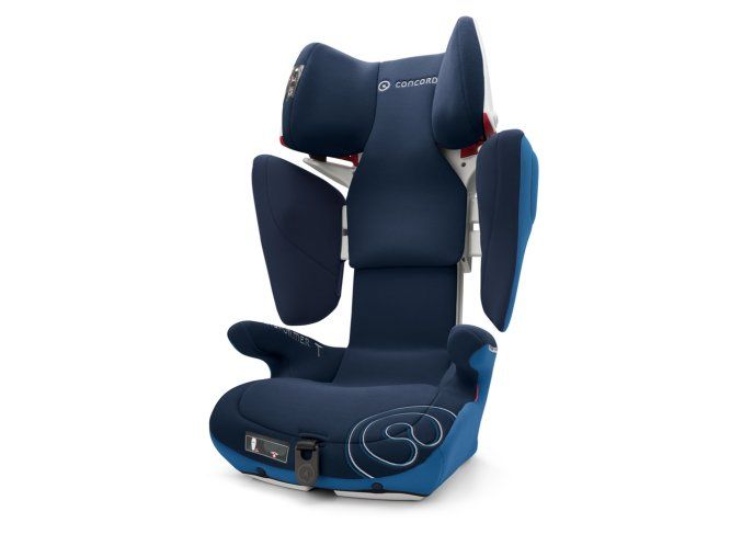 Autosedačka Transformer T Ocean Blue 15-36kg 2017