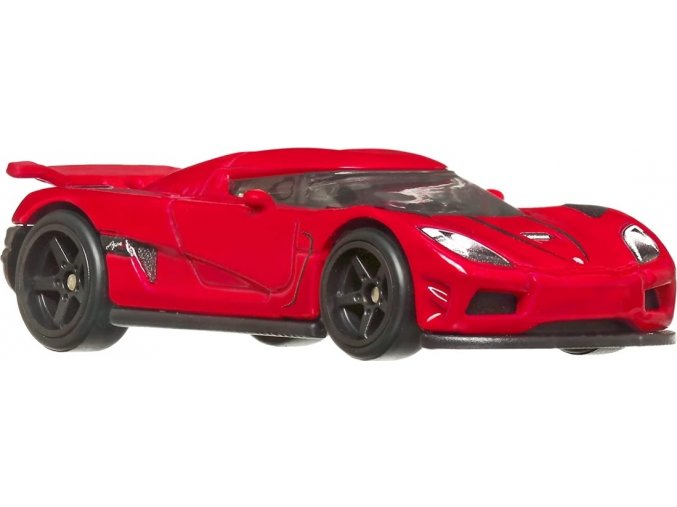 Hot Wheels Premium Koenigsegg Agera R 3/5