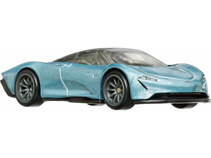 Hot Wheels Premium McLaren Speedtail 2/5