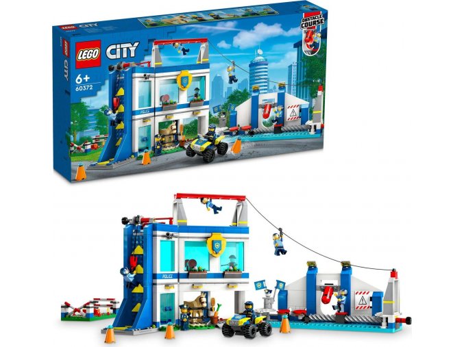 LEGO® City 60372 Policejní akademie