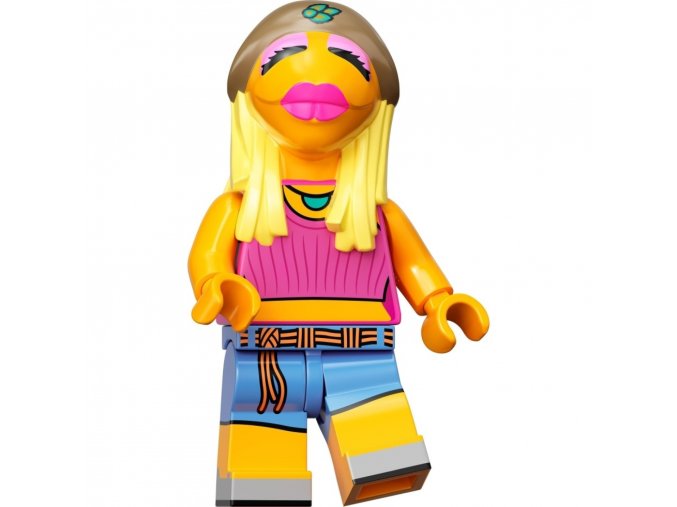 LEGO® 71033 Minifigurka Mupeti Janice