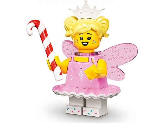 LEGO® 71034 Minifigurka 23. série - Cukrová víla