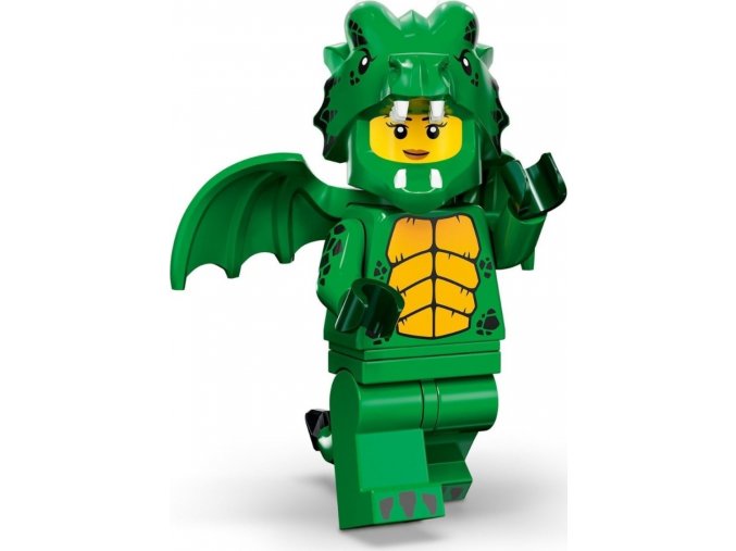 LEGO® 71034 Minifigurka 23. série - Kostým draka