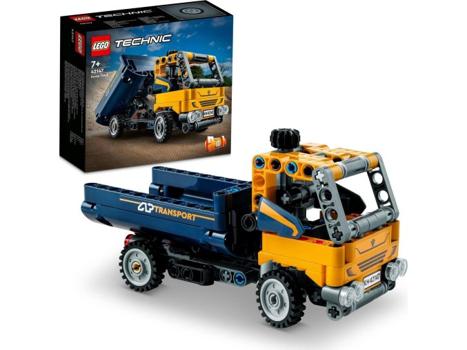 LEGO® Technic 42147 Náklaďák se sklápěčkou