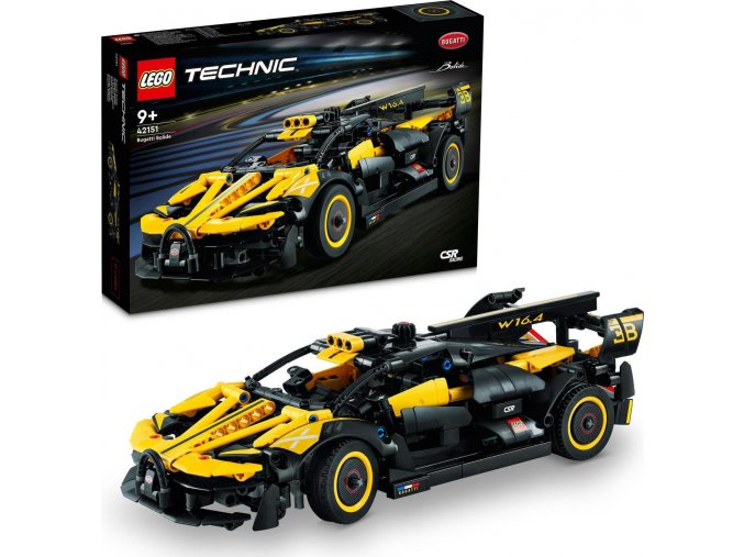 LEGO® Technic 42151 Bugatti Bolide