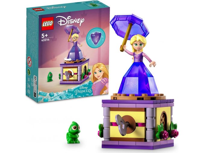 LEGO® Disney Princess™ 43214 Točící se Locika