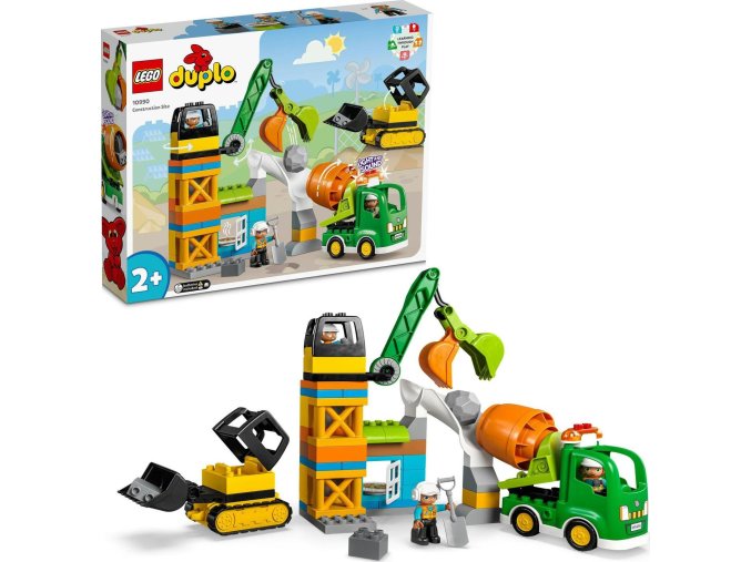 LEGO® DUPLO® 10990 Staveniště