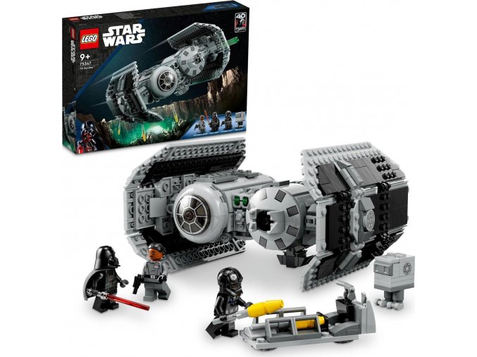 LEGO® Star Wars 75347 Bombardér TIE