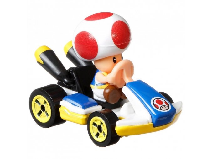 Hot Wheels Mariokart TAOD