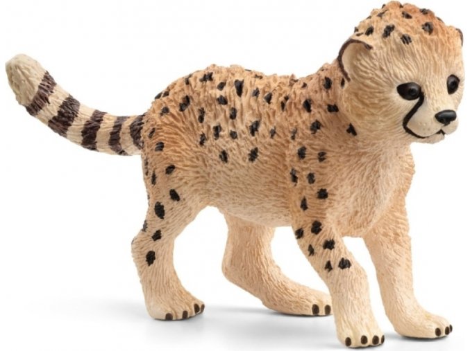 Schleich 14866 Mládě geparda