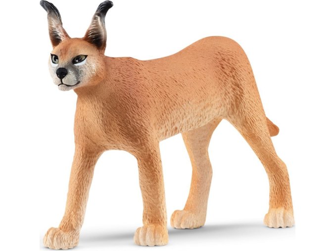 Schleich 14867 Samice karakala