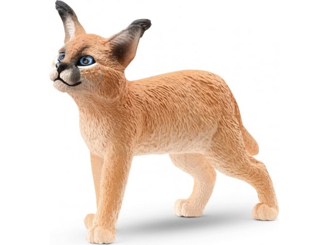 Schleich 14868 Mládě karakala