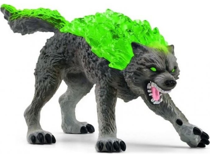 Schleich 70153 Granitový vlk