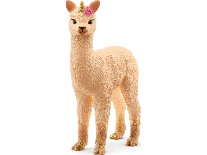 Schleich 70761 BAYALA® Hříbě jednorožčí lamy