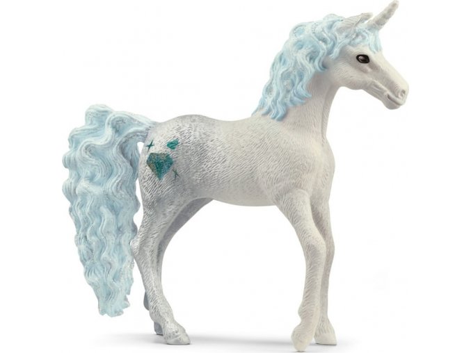 Schleich 70768 Sběratelský jednorožec Diamant