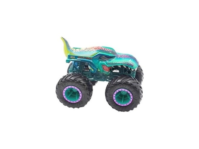 Hot Wheels Monster Trucks Live kaskaderske kousky Mega Wrex 1