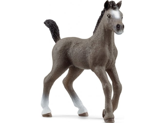 Schleich 13957 Hříbě plemene Selle Français