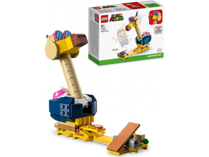 LEGO® Super Mario™ 71414 Klovající Conkdor – rozšiřující set