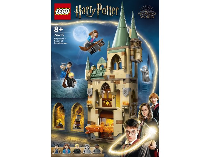 LEGO® Harry Potter™ 76413 Bradavice: Komnata nejvyšší potřeb