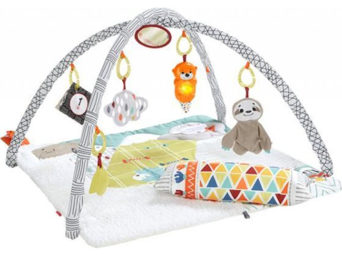 Fisher-Price 5-Sinnes Spieldecke (SIOC)