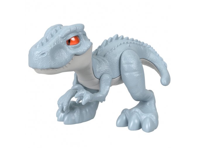 fisher price imaginext jursky svet baby dinosaurus indominus rex 1