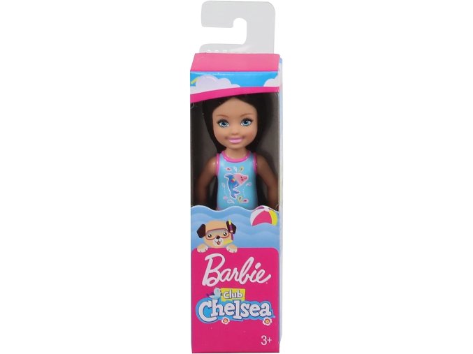 barbie chelsea beach puppe schwarze haare 1