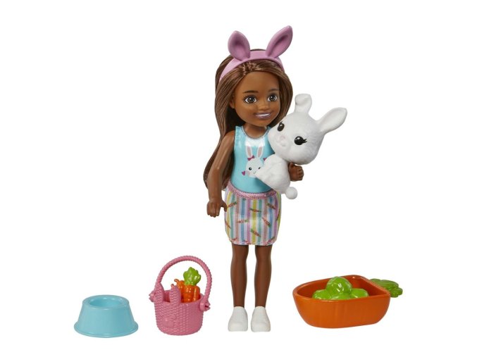 Barbie Chelsea & Haustiere - Bunny