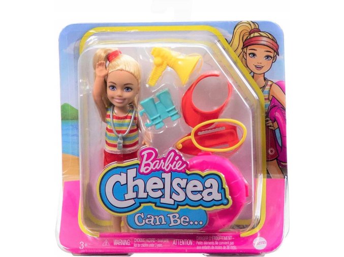 barbie chelsea panenka plavcik 1